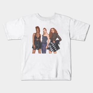 Red Carpet Ready || Little Mix Kids T-Shirt